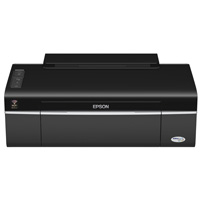 Epson Stylus Office T40W printer